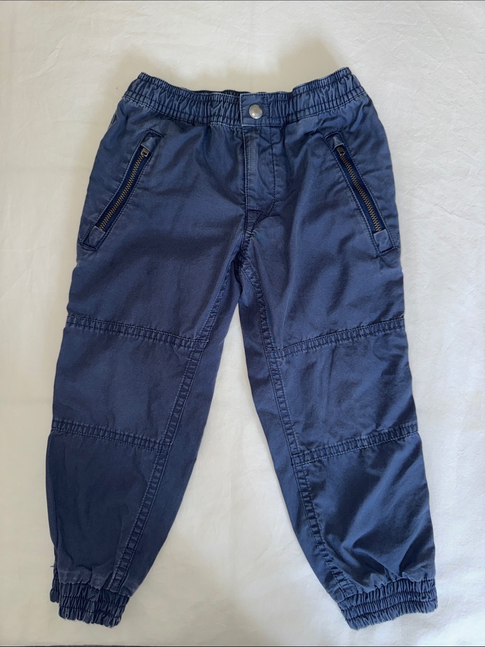 Ralph Lauren cotton poplin jogger pant 3T